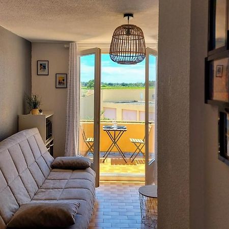 Coquet Studio Avec Belle Terrasse Lejlighed La Londe-les-Maures Eksteriør billede