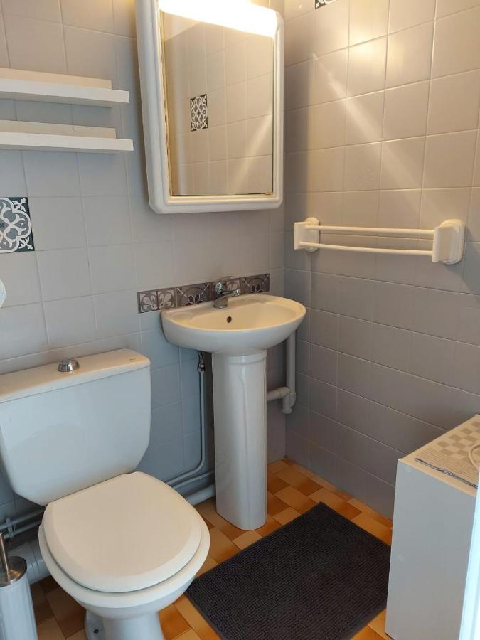 Coquet Studio Avec Belle Terrasse Lejlighed La Londe-les-Maures Eksteriør billede